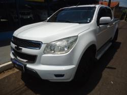 CHEVROLET S10 2.4 FLEX LT CABINE DUPLA