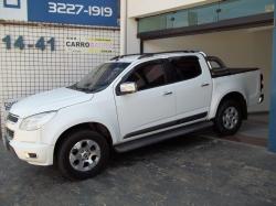 CHEVROLET S10 2.4 FLEX LTZ CABINE DUPLA