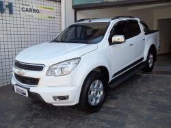 CHEVROLET S10 2.4 FLEX LTZ CABINE DUPLA