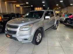 CHEVROLET S10 2.4 FLEX LT CABINE DUPLA