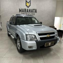 CHEVROLET S10 2.4 FLEX EXECUTIVE CABINE DUPLA