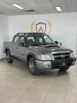 CHEVROLET S10 2.4 FLEX ADVANTAGE CABINE DUPLA