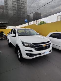 CHEVROLET S10 2.4 FLEX ADVANTAGE CABINE DUPLA