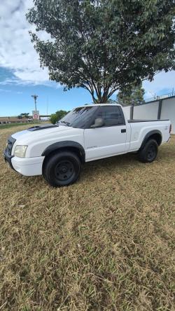 CHEVROLET S10 2.4 FLEX ADVANTAGE CABINE SIMPLES