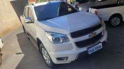 CHEVROLET S10 2.4 FLEX LTZ CABINE DUPLA
