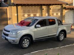 CHEVROLET S10 2.4 FLEX LT CABINE DUPLA
