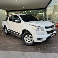 CHEVROLET S10 2.4 FLEX LTZ CABINE DUPLA
