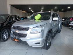 CHEVROLET S10 2.4 FLEX ADVANTAGE CABINE DUPLA