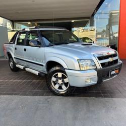 CHEVROLET S10 2.4 FLEX EXECUTIVE CABINE DUPLA