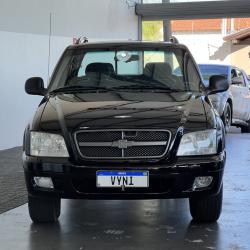 CHEVROLET S10 2.4 FLEX ADVANTAGE CABINE DUPLA