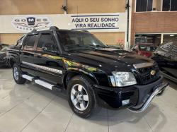 CHEVROLET S10 2.4 FLEX EXECUTIVE CABINE DUPLA
