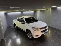 CHEVROLET S10 2.4 FLEX LTZ CABINE DUPLA