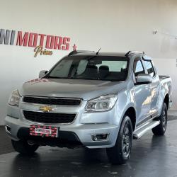 CHEVROLET S10 2.4 FLEX LT CABINE DUPLA
