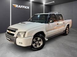 CHEVROLET S10 2.4 FLEX EXECUTIVE CABINE DUPLA