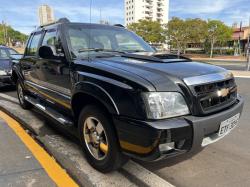 CHEVROLET S10 2.4 FLEX EXECUTIVE CABINE DUPLA
