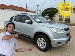 CHEVROLET S10 2.4 FLEX LTZ CABINE DUPLA