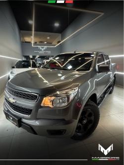 CHEVROLET S10 2.4 FLEX LS CABINE DUPLA