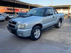 CHEVROLET S10 2.4 FLEX ADVANTAGE CABINE SIMPLES