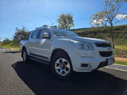 CHEVROLET S10 2.4 FLEX LTZ CABINE DUPLA