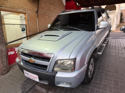 CHEVROLET S10 2.4 FLEX EXECUTIVE CABINE DUPLA