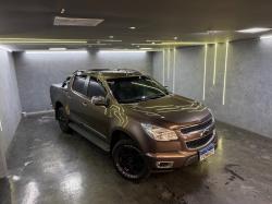 CHEVROLET S10 2.4 FLEX LTZ CABINE DUPLA