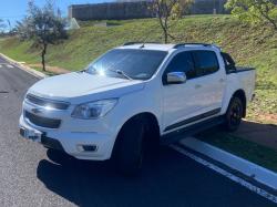 CHEVROLET S10 2.4 FLEX LTZ CABINE DUPLA