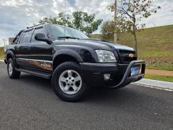 CHEVROLET S10 2.4 FLEX ADVANTAGE CABINE DUPLA