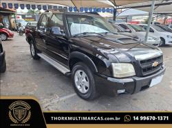 CHEVROLET S10 2.4 FLEX ADVANTAGE CABINE DUPLA