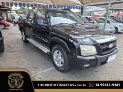 CHEVROLET S10 2.4 FLEX ADVANTAGE CABINE DUPLA