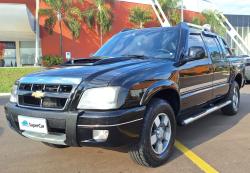 CHEVROLET S10 2.4 FLEX EXECUTIVE CABINE DUPLA