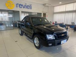 CHEVROLET S10 2.4 FLEX ADVANTAGE CABINE SIMPLES