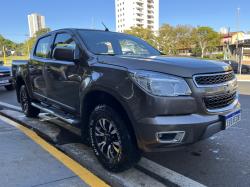CHEVROLET S10 2.4 FLEX LS CABINE DUPLA