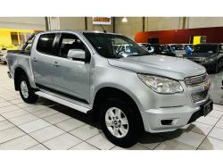 CHEVROLET S10 2.4 FLEX LT CABINE DUPLA
