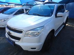 CHEVROLET S10 2.4 FLEX LT CABINE DUPLA