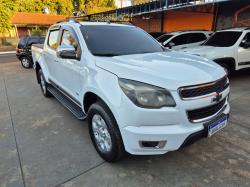 CHEVROLET S10 2.4 FLEX LTZ CABINE DUPLA