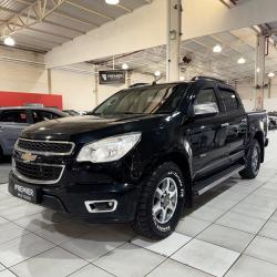 CHEVROLET S10 2.4 FLEX LS CABINE DUPLA