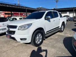 CHEVROLET S10 2.4 FLEX LTZ CABINE DUPLA