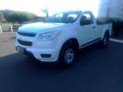 CHEVROLET S10 2.4 FLEX LS CABINE SIMPLES