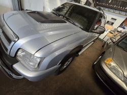 CHEVROLET S10 2.4 FLEX ADVANTAGE CABINE DUPLA