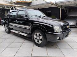 CHEVROLET S10 2.4 FLEX EXECUTIVE CABINE DUPLA