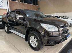 CHEVROLET S10 2.4 FLEX LT CABINE DUPLA
