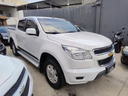 CHEVROLET S10 2.4 FLEX LT CABINE DUPLA