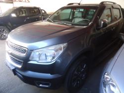 CHEVROLET S10 2.4 FLEX LTZ CABINE DUPLA