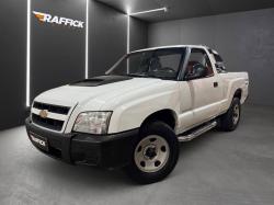 CHEVROLET S10 2.4 FLEX ADVANTAGE CABINE SIMPLES