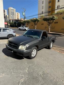 CHEVROLET S10 2.4 FLEX COLINA CABINE SIMPLES