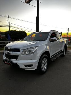 CHEVROLET S10 2.4 FLEX LTZ CABINE DUPLA