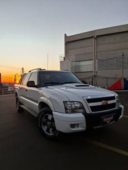 CHEVROLET S10 2.4 FLEX EXECUTIVE CABINE DUPLA