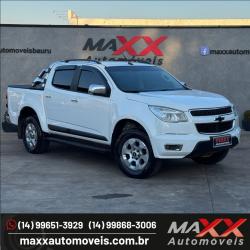 CHEVROLET S10 2.4 FLEX LTZ CABINE DUPLA