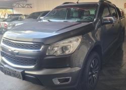 CHEVROLET S10 2.4 FLEX LTZ CABINE DUPLA