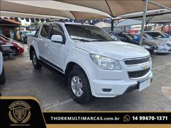 CHEVROLET S10 2.4 FLEX LT CABINE DUPLA
